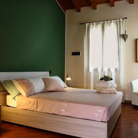 Tiziano Aparthotel Rosà